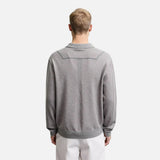Spring Loose Fit Long Sleeve Classic Sweatshirt