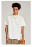 Loose Retro Washed T-shirt