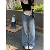 Y2k Denim Straight Leg Women's Jeans