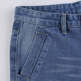 Vintage Low-waist Pants