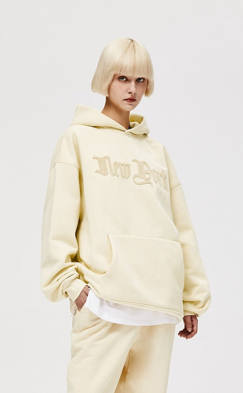 New York Hoodie