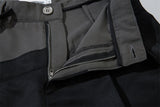 Retro Drawstring Loose Fit Wide Leg Pants