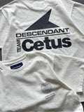 Retro Loose Cotton Outdoor Navigation T-Shirt