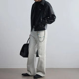 Muse Spring Slim Fit Motorcycle Leather Jacket
