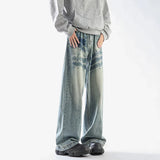 Y2K Streetwear Korean Style Baggy Jeans