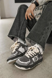 Vintage  Chunky Athletic Platform Sneaker