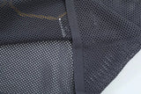 Classic 80's Retro Netted T-shirt