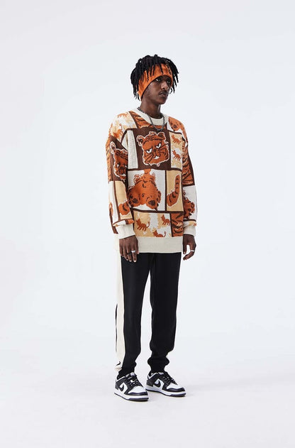Tiger Sweater