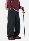 Y2K Water-Resistant Technical Panel Pants