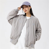 Casual Windbreaker Jacket