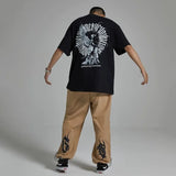 Chicano Hip Hop Tattoo Angel T-Shirt