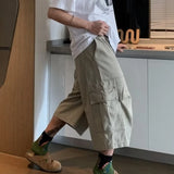 Cav Retro Cargo Wide Leg Summer Jorts