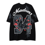 Investment Piece Striped Short Sleeve Cotton T-Shirt