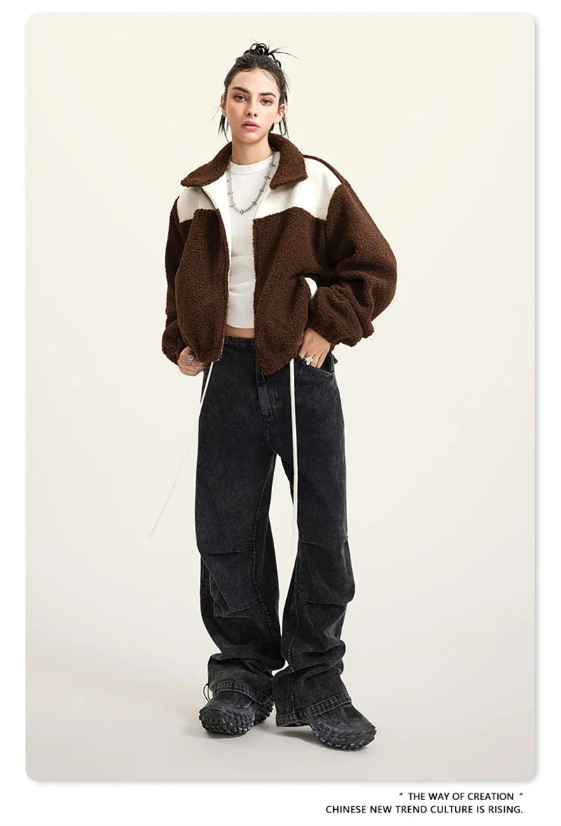 Cozy Women's Plush Jacket