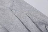 Effortless Elastic Waist Lantern Baggy Jogger