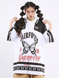 Butterfly Polo T-Shirt