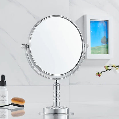 Aluminum Alloy Dual Sided Mirror