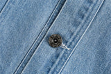 The Eyes Washed Denim Jacket
