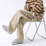 Wide-leg Soft Pants