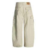 Durable 2000s Style Cargo Scimitar Pants