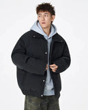 Thickened Windproof Cotton Puffer Jacket