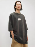 Sleek Mono Logo T-shirt