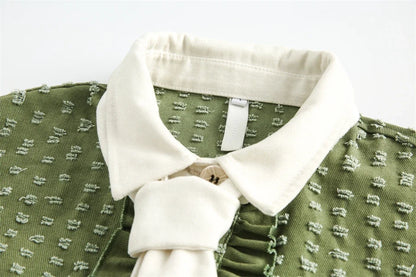 Women's Spring Hippie Shirt