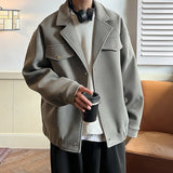 Loose Korean Soft Boy Jacket