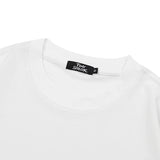 Distorted Portrait Graphic T-shirt