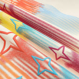 Rainbow Stars Hoodie
