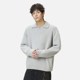 Vintage Heavyweight Half Pile Knitwear Sweater
