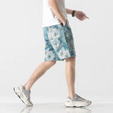 Daisy Flower Loose Shorts
