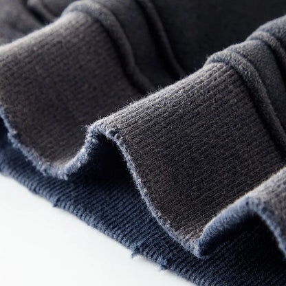 Washed Oversized Sweatshirt