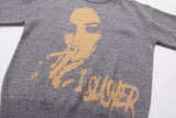 "Slasher" Vintage Smoker Sweater