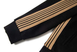 Streetwear High Street Stand Collar Windbreaker Jacket
