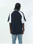 Blackween Raglan Graphic T-shirt