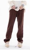 Side Stripes Drawstring Sweatpants