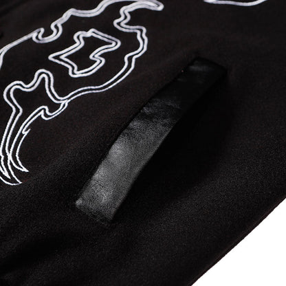 Ancient Fire Varsity Jackets