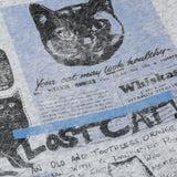 Lost Cat Chronicles T-shirt