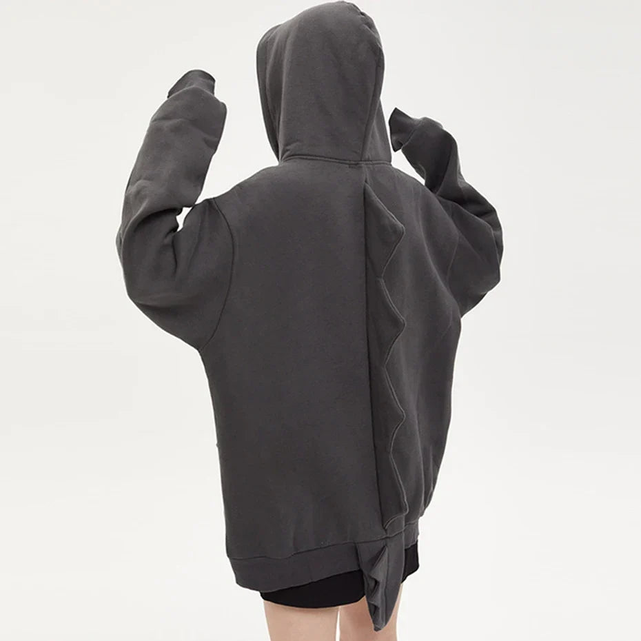 Y2K Dino Adventure Hoodie