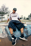 Y2K Street Style Sports T-Shirt