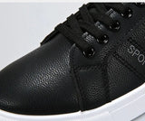 Lightweight PU Flat Shoes