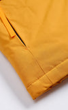 Rainproof Solid Color Jacket