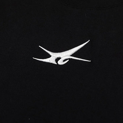 Y2K Loose Long Sleeve T-shirt
