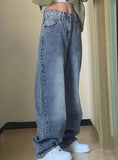 Women's Casual 90S Baggy Denim Pants