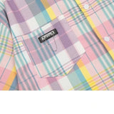 Vintage Star Plaid Shirt