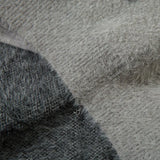 Cozy Lightning Mohair Knitted Sweater