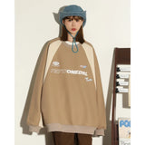 Y2K Urban Adventure Sports Sweatshirt