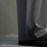 British Style Elegant Business Commuting Pants