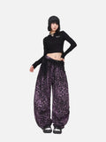 Leopard StreetWare Print Paratrooper Pants
